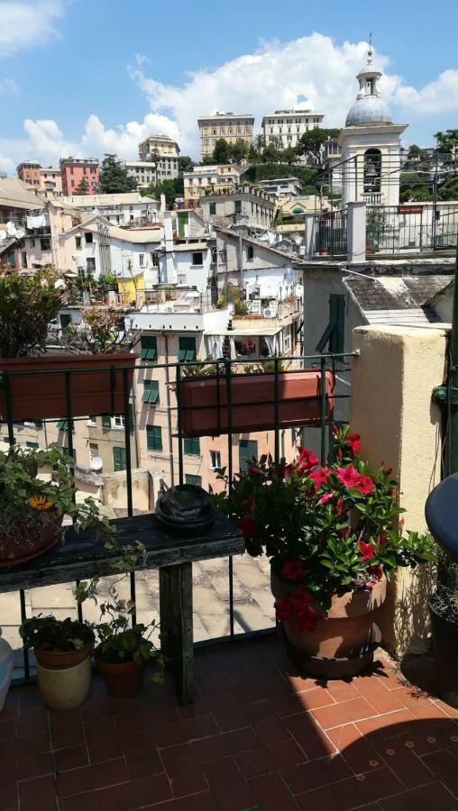 Il Geco Hotel Genoa Exterior photo