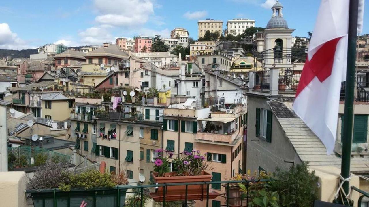 Il Geco Hotel Genoa Exterior photo