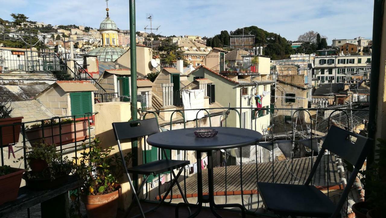 Il Geco Hotel Genoa Exterior photo
